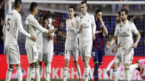 ريال مدريد يقترب من إبرام سادس صفقاته الصيفية