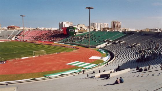 المركب الرياضي مولاي عبد الله يستضيف ديربي الرجاء والوداد