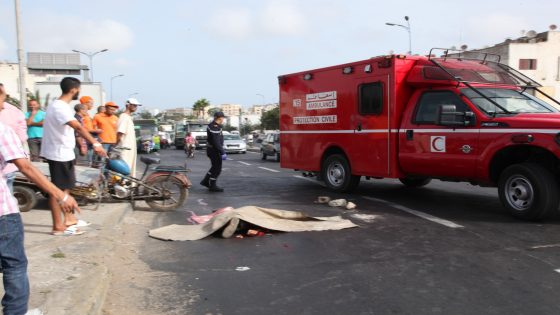 20 قتيلا و2111 جريحا.. حصيلة حوادث السير بمدن المغرب خلال أسبوع