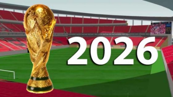 المغرب يحتج على "الفيفا" بسبب تعاملها مع المِلفّ الأمريكي لتنظيم "مونديال 2026"