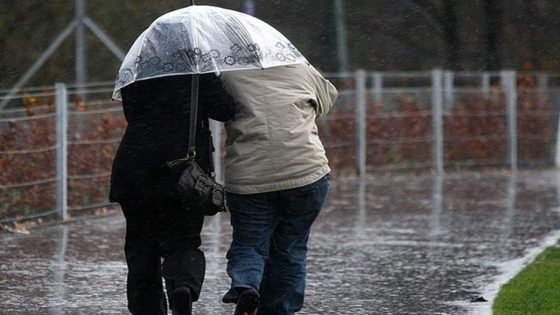 مقاييس الأمطار المسجلة بالمغرب في 24 ساعة الماضية