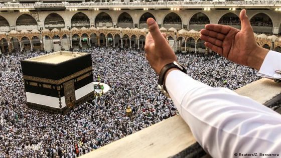 المغرب يقرر الإبقاء على قوائم الفائزين بقرعة الحج إلى الموسم القادم