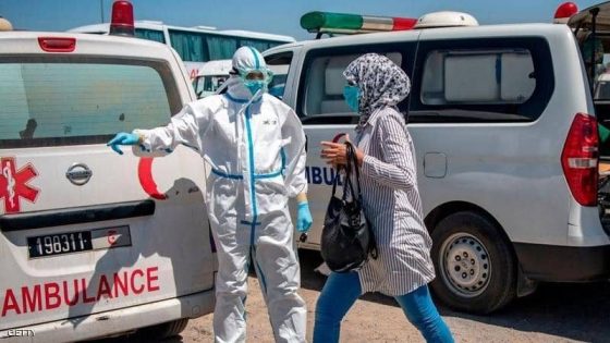 حصيلة كورونا المسجلة بالمغرب خلال الـ24 ساعة الماضية