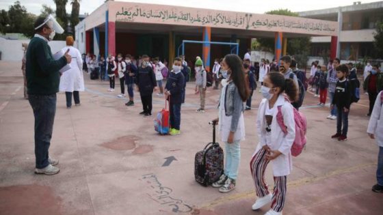 بلاغ هام من وزارة التربية الوطنية بخصوص الدخول المدرسي