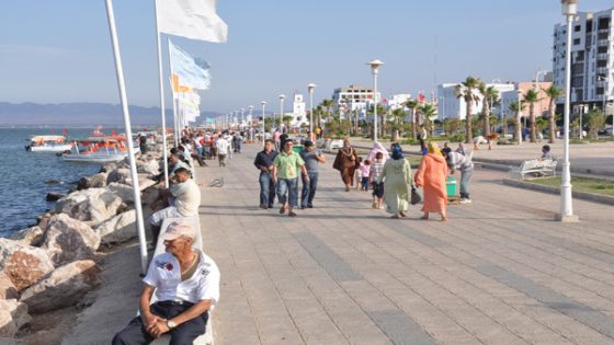 موجة حر شديدة تضرب المغرب