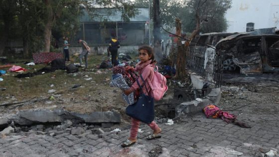 وقفة احتجاجية في ساحة السراغنة بالدارالبيضاء تنديدا بجريمة العدو الصهيوني بمستشفى في غزة