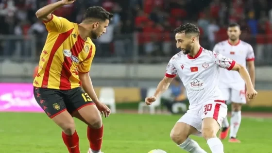 الوداد الى نهائي بطولة الدوري الافريقي