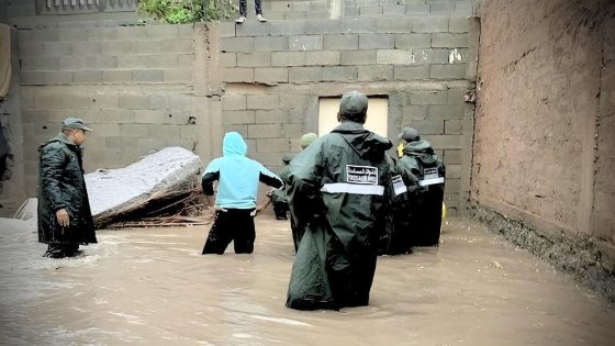 حصيلة ضحايا الفيضانات بالمغرب.. تسجيل 11 وفاة