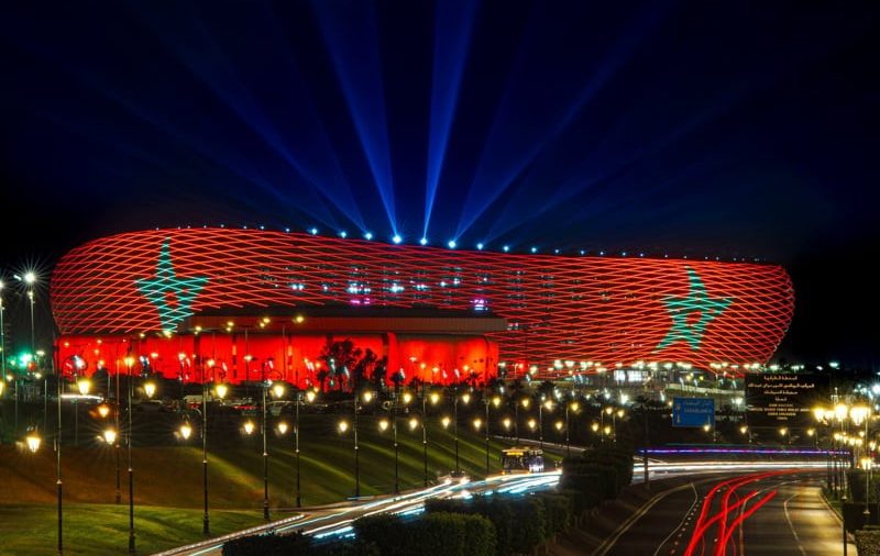 منصة جديدة في ملعب مولاي عبد الله تستضيف نجوم موازين 2026