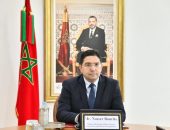 وزير الخارجية المغربي يستعرض الرؤية الملكية لمواجهة التهديدات الأمنية في إفريقيا