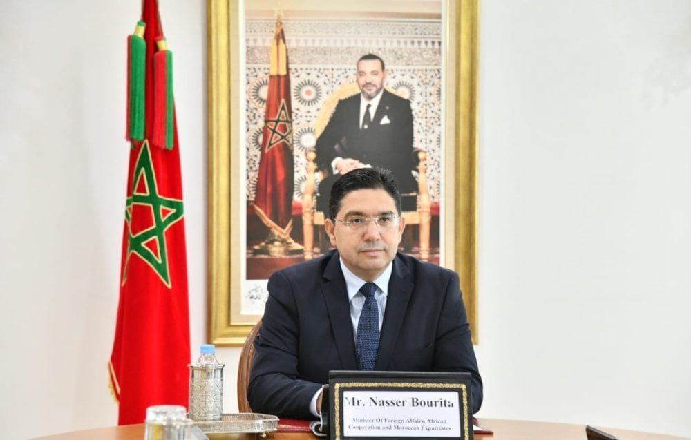 وزير الخارجية المغربي يستعرض الرؤية الملكية لمواجهة التهديدات الأمنية في إفريقيا