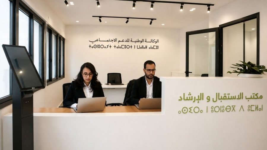 المساعدة الاجتماعية المباشرة: خمس فئات نموذجية للمستفيدين