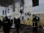 كارثة إنسانية: حريق في دار للأيتام بالجزائر يودي بحياة 11 شخصًا