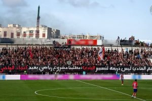 سيمبري بالوما تعلن التصعيد ضد إدارة المغرب التطواني وتطالب برحيل المكتب المسير